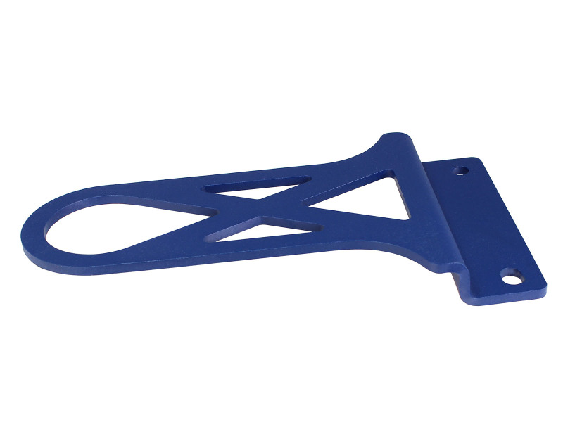 aFe 97-04 Chevrolet Corvette C5 PFADT Series Front Tow Hook thumbnail 7
