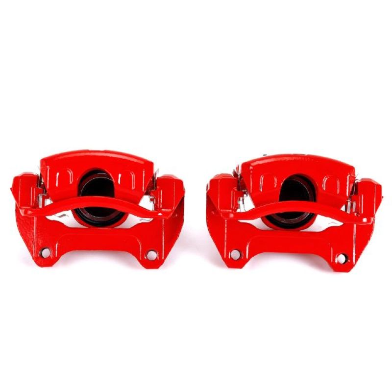 PSB Red Calipers
