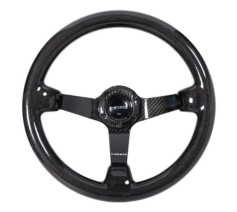 NRG Steering Wheels - Carbon