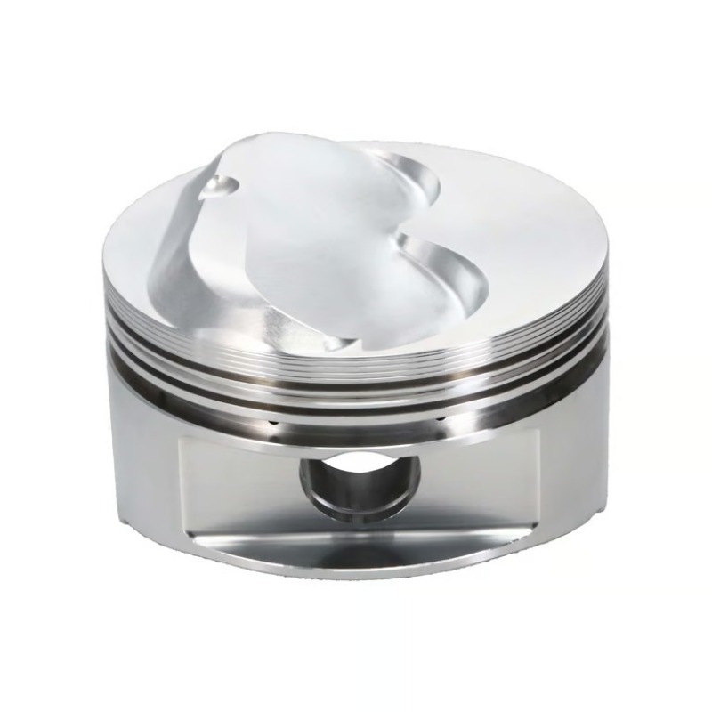 Wiseco Professional Series Pistons K434AS Pistons, Forged, Dome, 4.000 in. Bore, 1/16 in., 1/16 in., 3/16 in. Ring Thickness, Small Block Chevy Set of 8 thumbnail 5