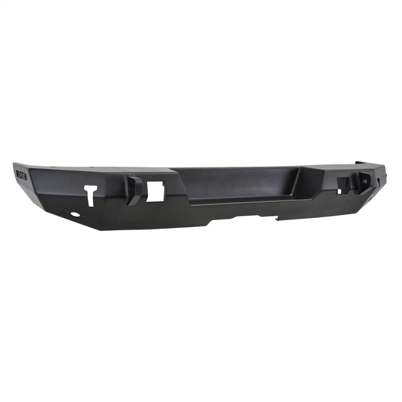 Westin 2020 Jeep Gladiator WJ2 Rear Bumper - Textured Black thumbnail 4
