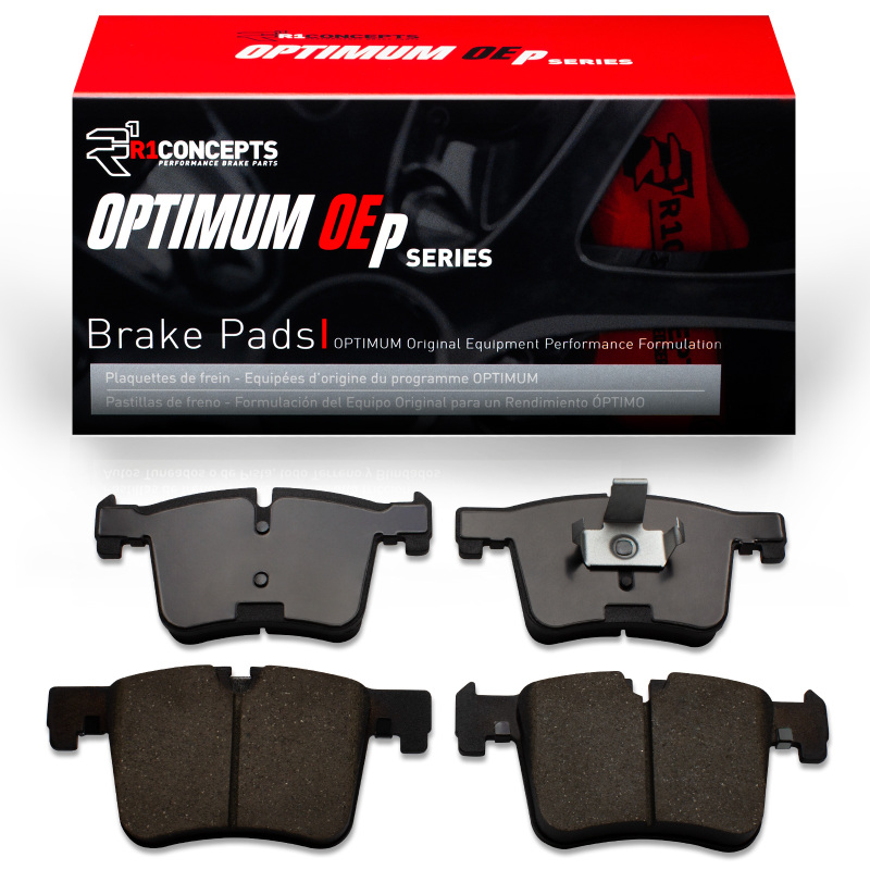 R1 12-21 BMW X4 Front Optimum OE Brake Pads