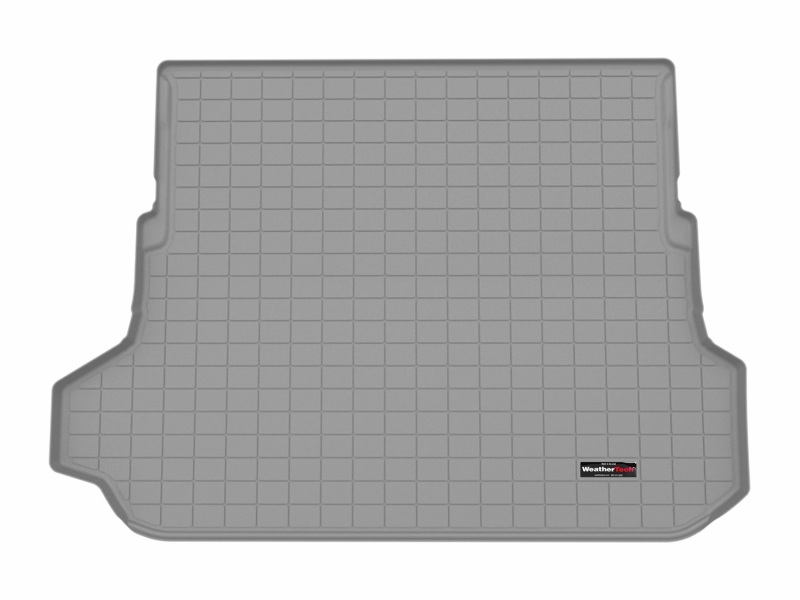 WT Cargo Liners - Grey