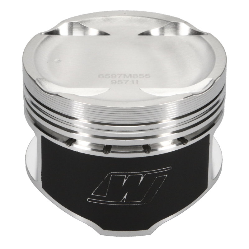 Wiseco Mits Turbo DISH -10cc 1.378 X 85.5 Piston Shelf Stock Kit thumbnail 5