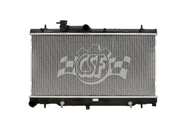 CSF Radiators - Plastic
