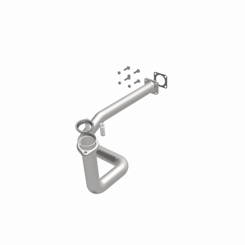 BRE Exhaust 87-95 Cherokee Wagoneer 2.5L 4.0L Front Pipe Kit thumbnail 5