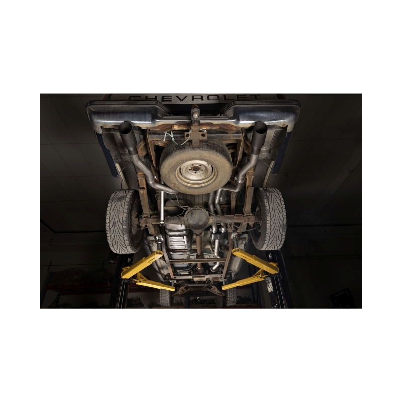 Flowmaster 94-95 GM1500 5.0/5.7L Outlaw-Cat-Back Exhaust System thumbnail 3