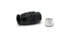 Vibrant Straight High Flow Hose End Fitting for PTFE Lined Flex Hose -16AN thumbnail 3