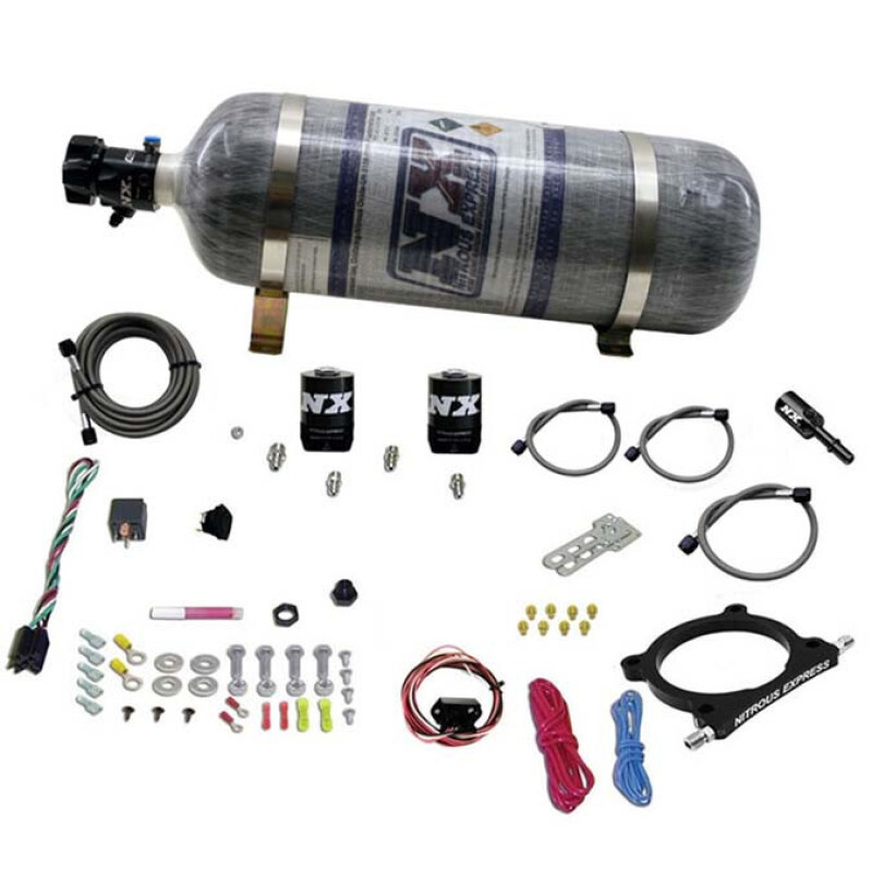 NEX Nitrous Oxide Kits
