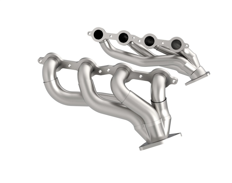 Kooks 03-13 GM 1500 Series Truck/SUV 4.8/5.3/6.0/6.2L 1-5/8in x 1-3/4in SS Headers w/o EGR thumbnail 7