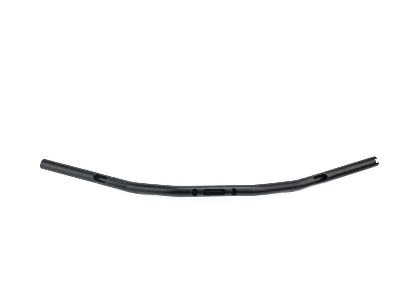 Kuryakyn PT Pro Drag Handlebar H-D Touring 1 inch - Black