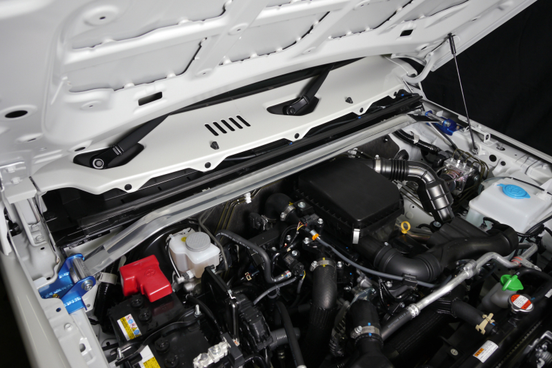 Cusco 2018+ Suzuki Jimny (JB64W) Type OS Front Strut Bar