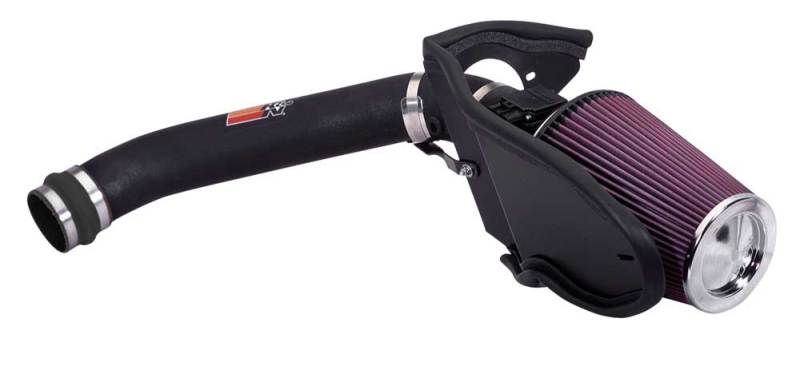 K&N 03-04 Ford Crown Victoria V8-4.6L Performance Intake Kit thumbnail 3