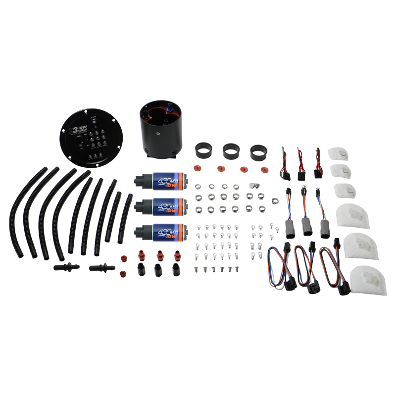 2009-24 Nissan GT-R R35 X3 Module w/ Triple DW430c