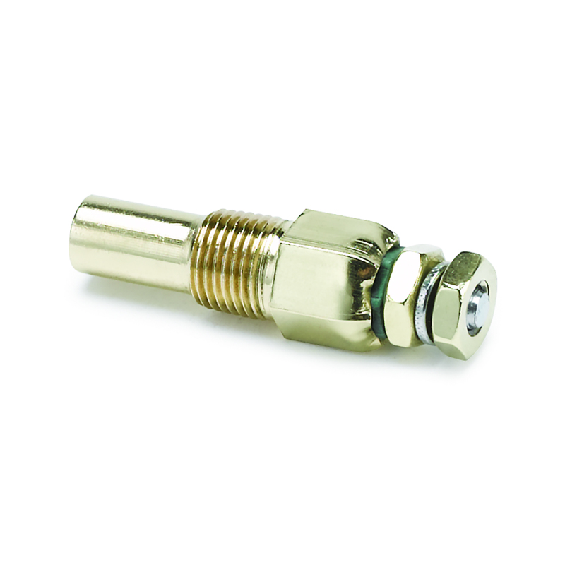 AutoMeter Sensor Temperature 1/8NPT Female Male Replacement Short Sweep Elec.