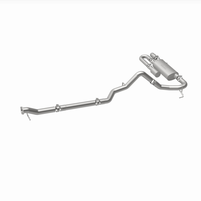 Magnaflow 21-22 Ford Bronco L4 2.3L Overland Series Cat-Back Exhaust thumbnail 9