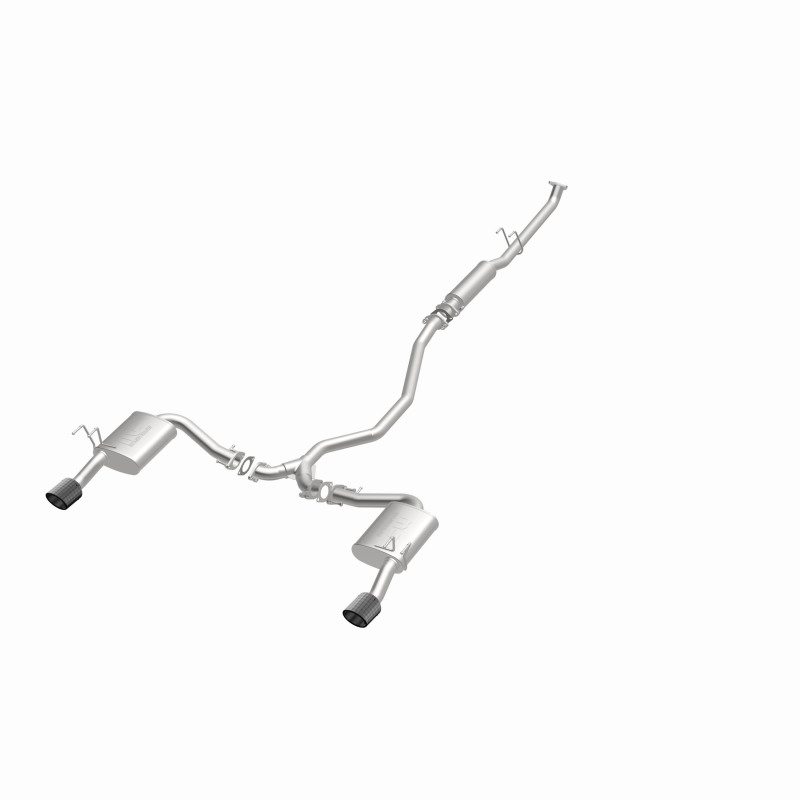 Magnaflow 2022+ Honda Civic EX 1.5L sedan NEO Cat-Back Exhaust System thumbnail 9