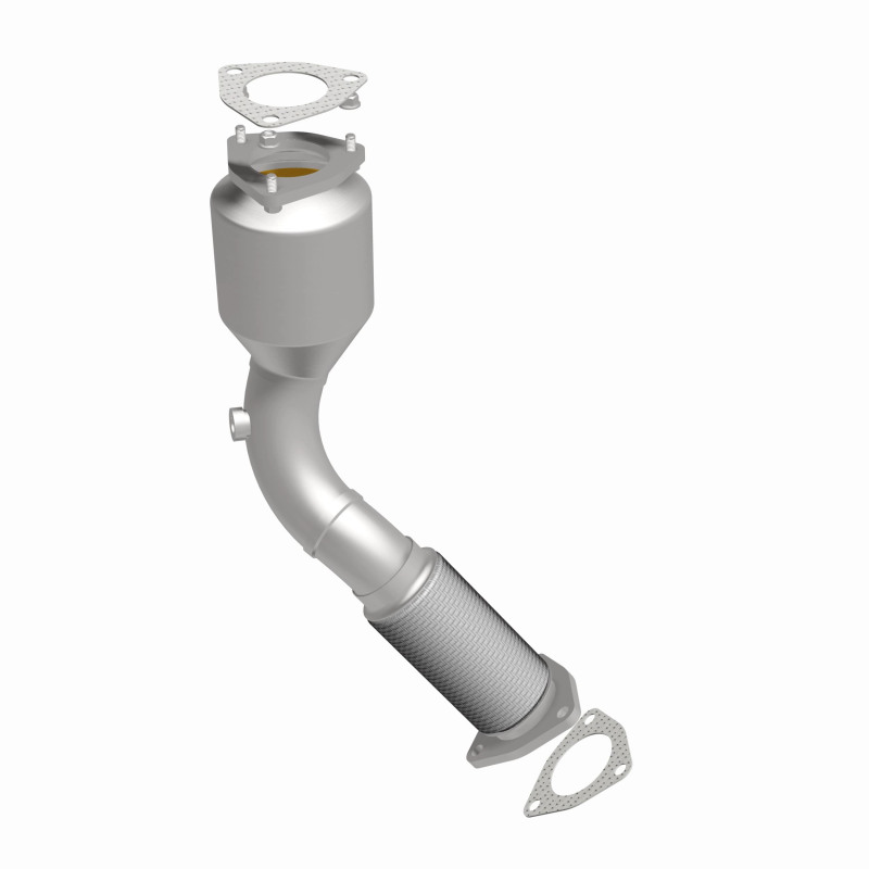 MagnaFlow 03-06 Cayenne V8 4.5 OEM Underbody Direct Fit Converter thumbnail 4