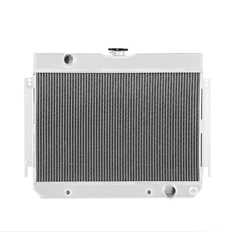 Mishimoto 1965 Chevrolet Chevelle Manual X-LINE (Thicker Core) Aluminum Radiator thumbnail 7