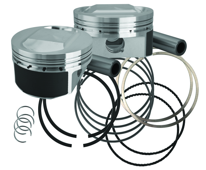 SSC Cylinder & Piston Kits