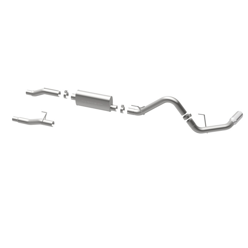 MagnaFlow SYS C/B 09 F-150 EC-CC/SB single thumbnail 8