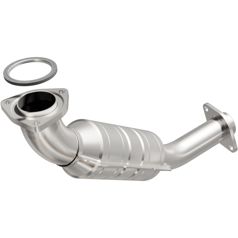 MagnaFlow Direct Fit Catalytic Converter 2008 Pontiac G8 3.6L ps thumbnail 4