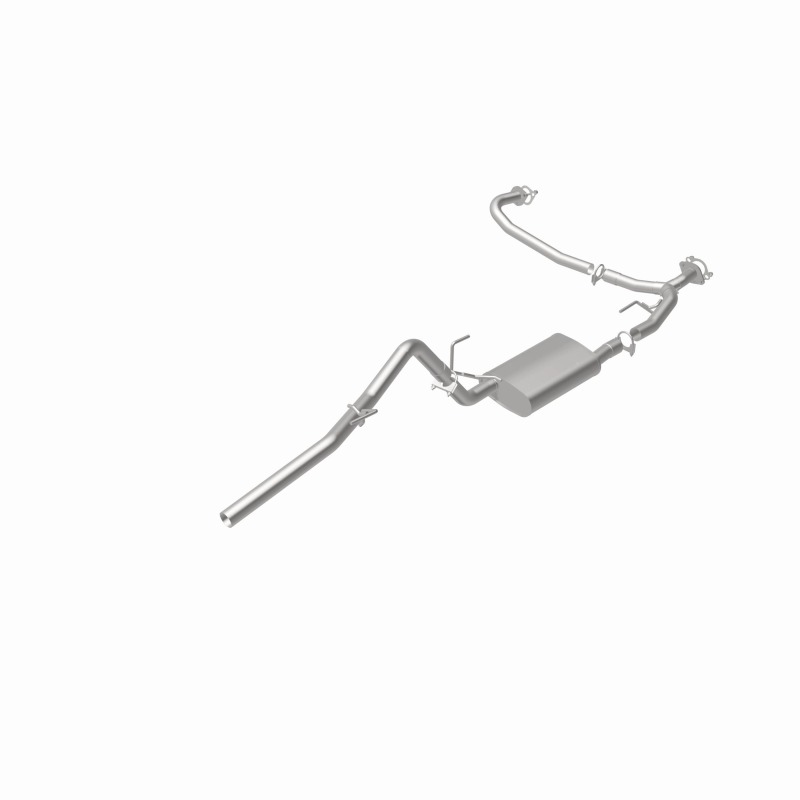 MagnaFlow BRE Exhaust Kit 05-15 Nissan Xterra thumbnail 6