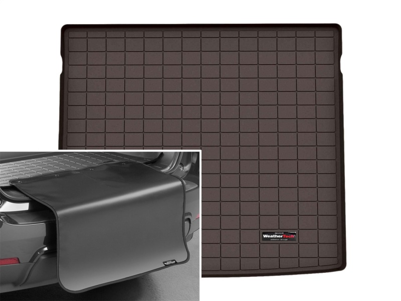 WT Cargo Liners - Cocoa