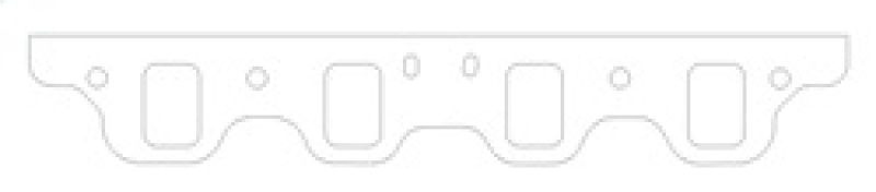 Cometic Ford 302/351W Windsor V8 .047in Fiber Intake Mani Gasket Set thumbnail 6