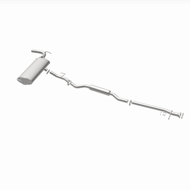 MagnaFlow BRE Exhaust Kit 08-10 Nissan Rogue 2.5L thumbnail 7