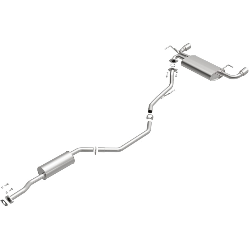 MagnaFlow BRE Exhaust Kit 03-07 Nissan Murano 3.5L thumbnail 7