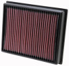 KN Drop in Air Filters