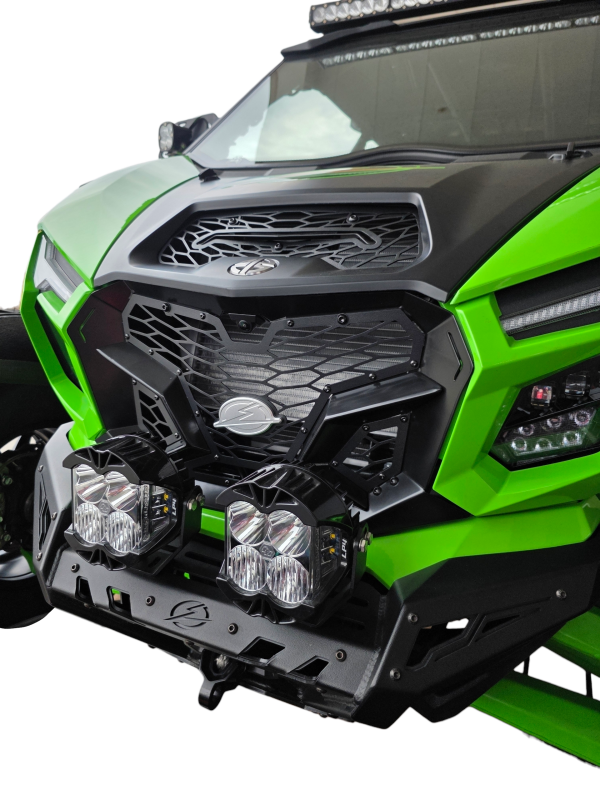 Elektric Offroad 2026+ Kawasaki Teryx H2 Volt Grille thumbnail 6