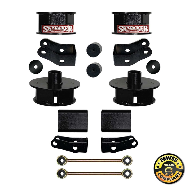 SKY Susp Lift Kit w/ Shock