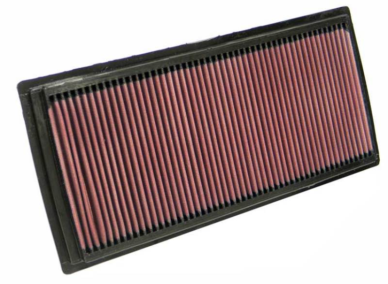 K&N Replacement Air Filter NISSAN FRONTIER 2.5L - L4; 2005-2010 thumbnail 2