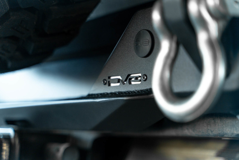 2018 Jeep Wrangler JL FS-15 Series Rear Bumper - Image 4