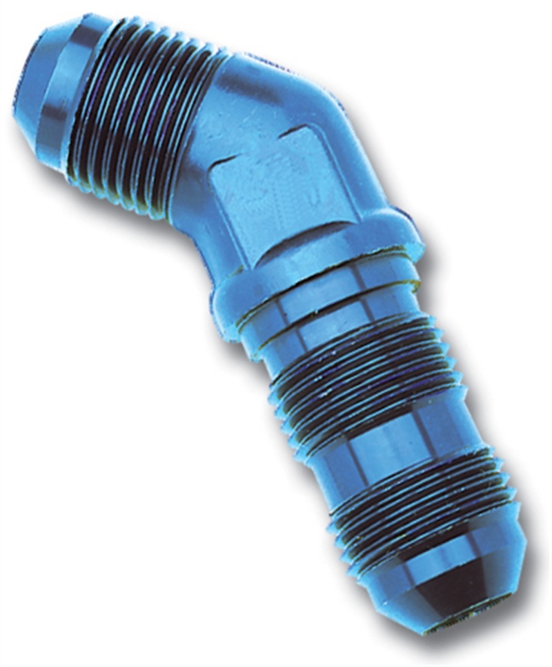 Russell Performance -3 AN 45 Degree Flare Bulkhead thumbnail 6