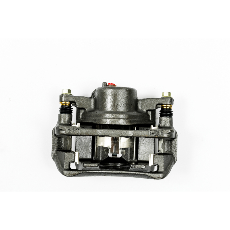 Power Stop 97-99 Acura CL Front Left Autospecialty Caliper w/Bracket thumbnail 4