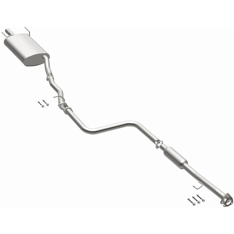 MagnaFlow BRE Exhaust Kit 02-93 Honda Accord 2.2L thumbnail 7