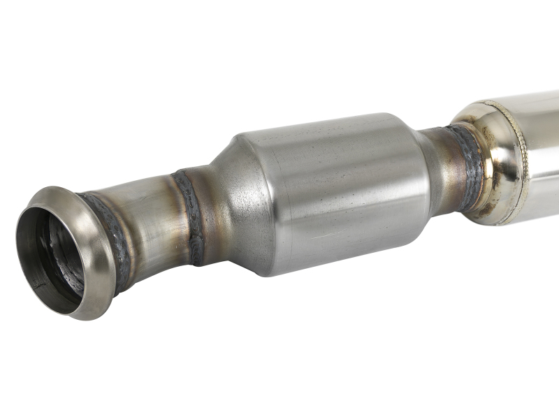 aFe Power Direct Fit 409 SS Catalytic Converter 14-18 Mini Cooper S 2.0T thumbnail 8