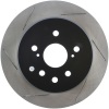ST Slotted Sport Brake Rotors