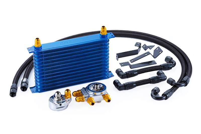 GRE Oil Cooler