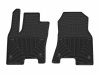 WT 3D FloorMat - Front - Blk