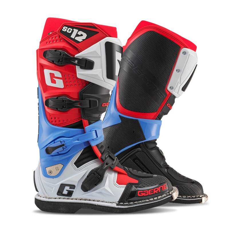 GAR SG12 Boot