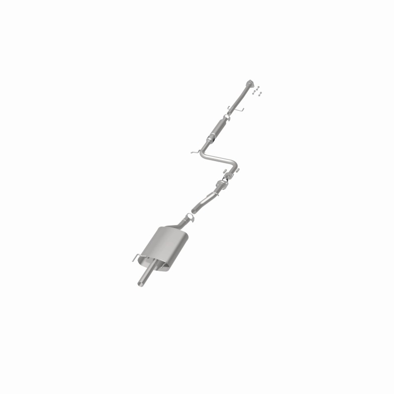 MagnaFlow BRE Exhaust Kit 94-97 Honda Accord 2.2L thumbnail 8