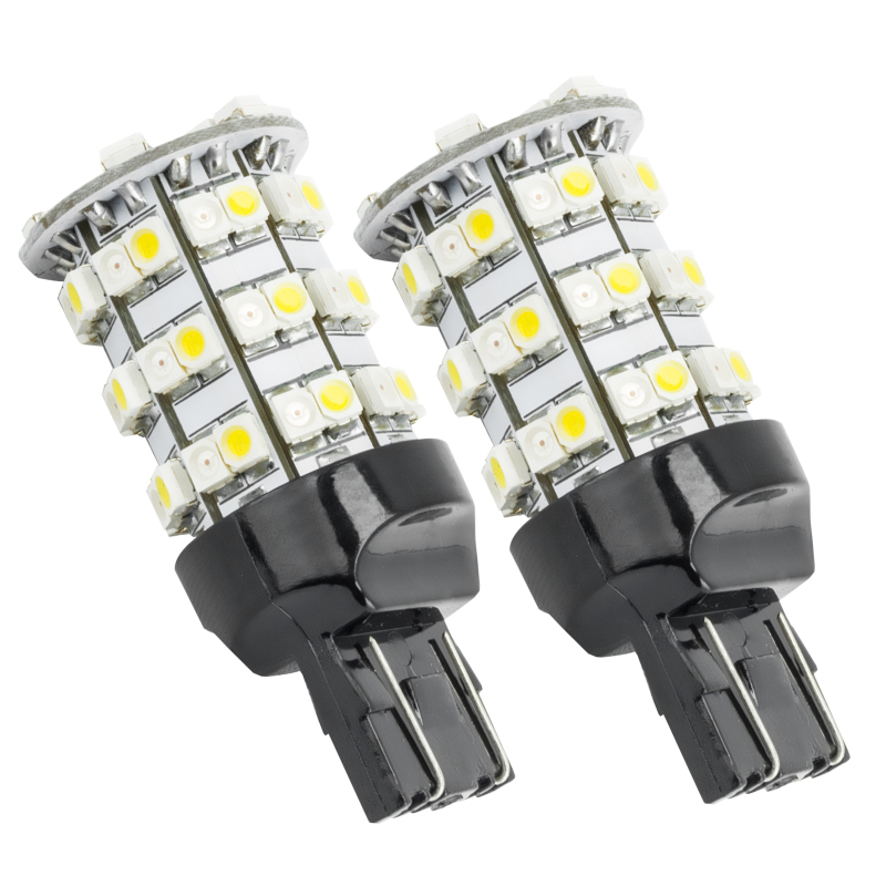 Oracle 7443 60SMD Switchback Bulb (Pair) - Amber/White thumbnail 3