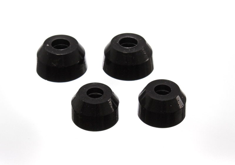 Energy Suspension 85-96 Full Size Buick / 75-96 Full Size Chevy Black Ball Joint Dust Boot Set thumbnail 2