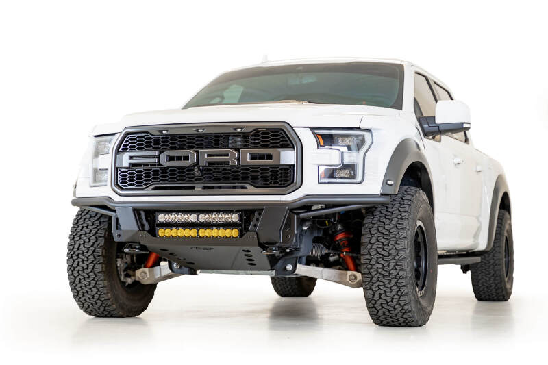 Addictive Desert Designs 17-20 Ford F-150 Raptor ADD PRO Bolt-On V2 Front Bumper thumbnail 9