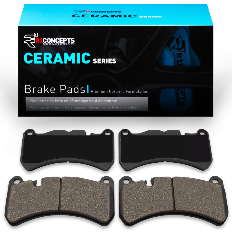 RNC Ceramic Brake Pads