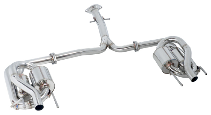 HKS Exhaust - Super Sound Mstr